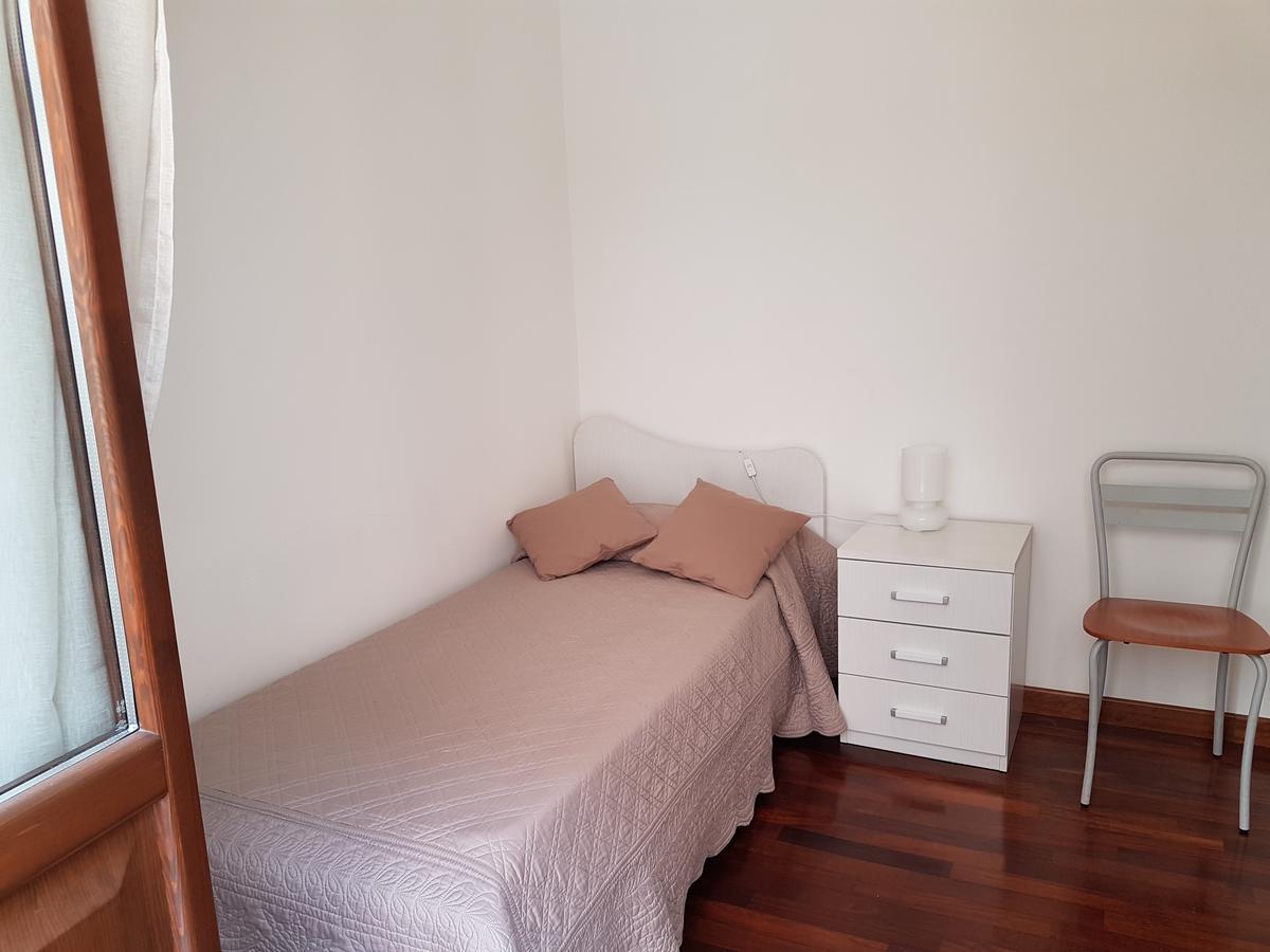 Bed & Parking Apartment Palermo Exterior foto
