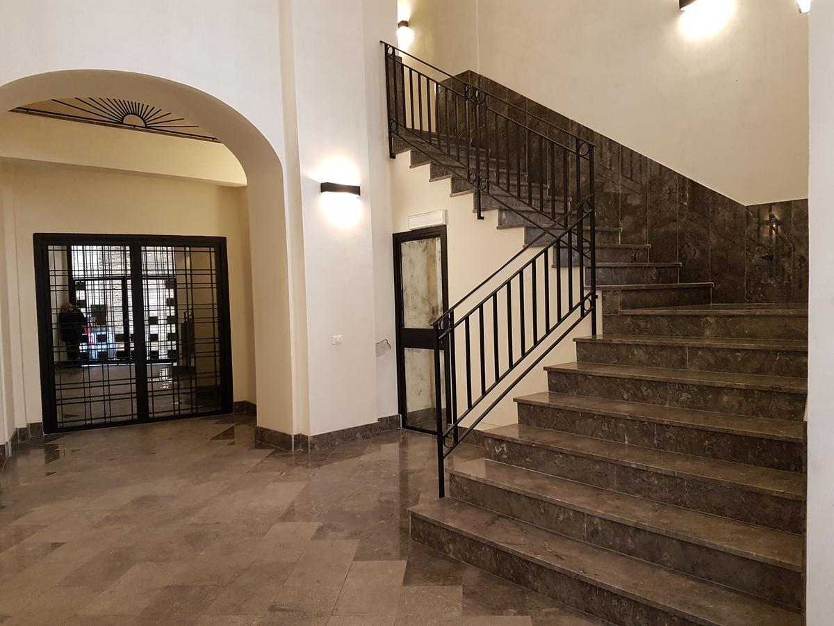 Bed & Parking Apartment Palermo Exterior foto