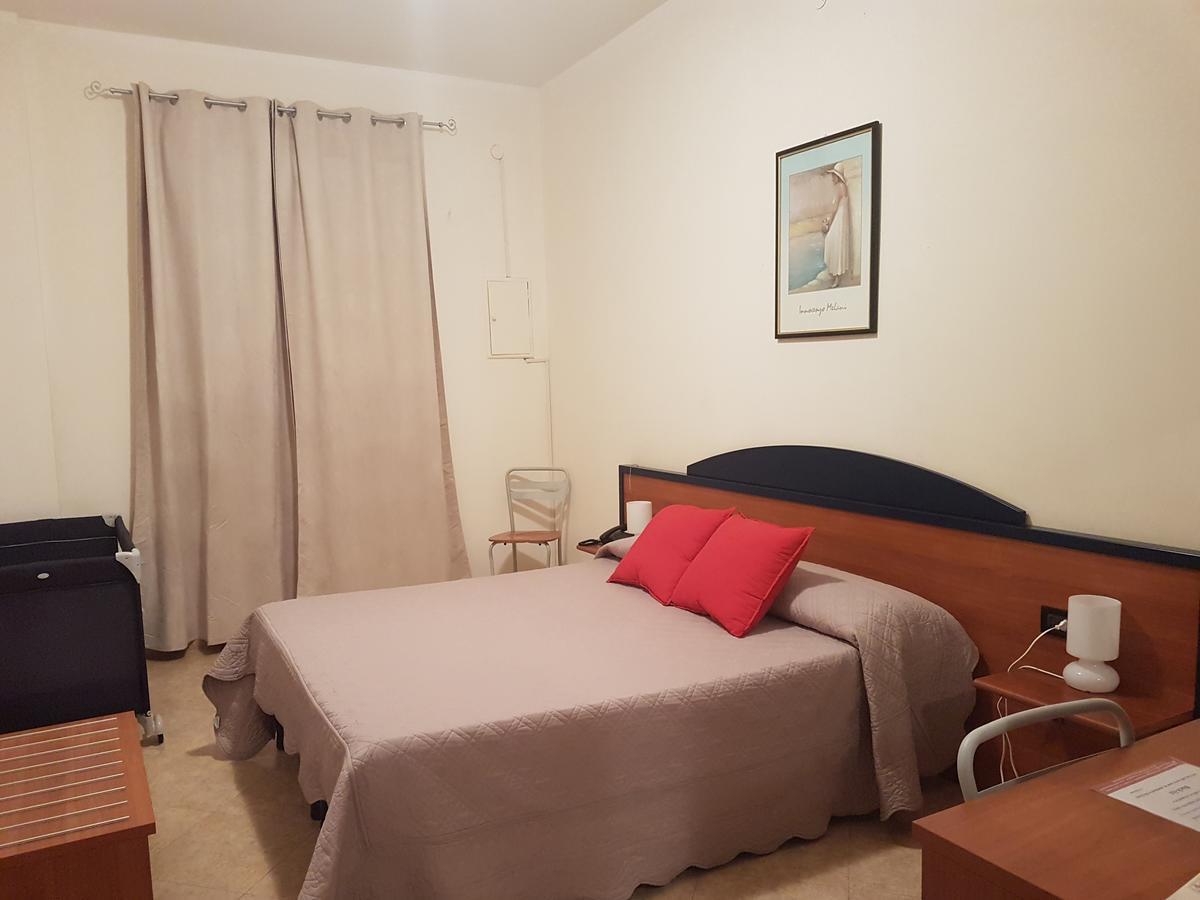 Bed & Parking Apartment Palermo Exterior foto